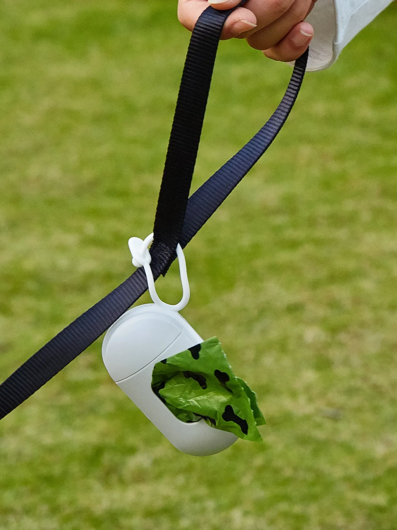 1pc Pet Waste Bag Dispenser 1pc Poopbag