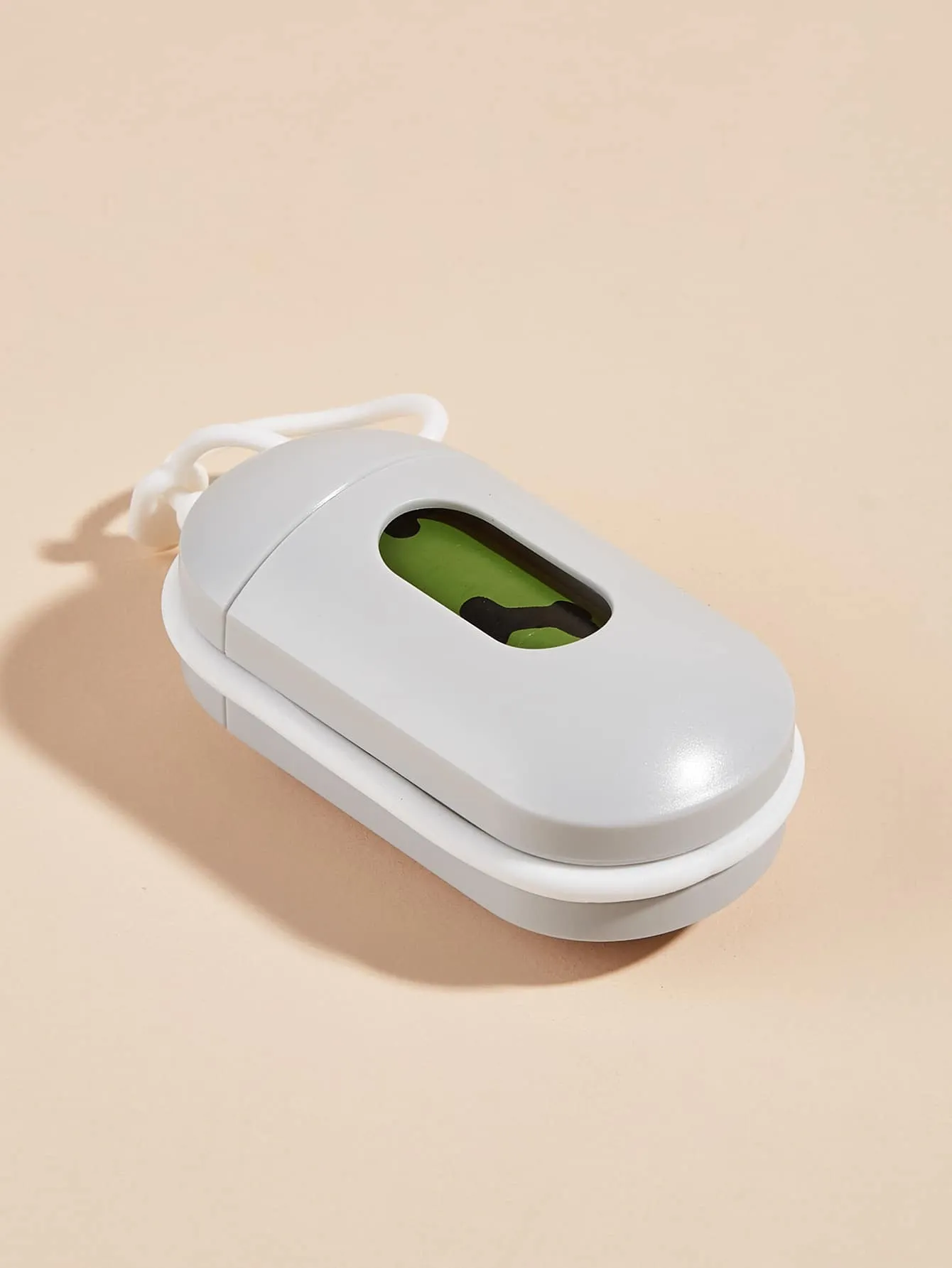 1pc Pet Waste Bag Dispenser 1pc Poopbag