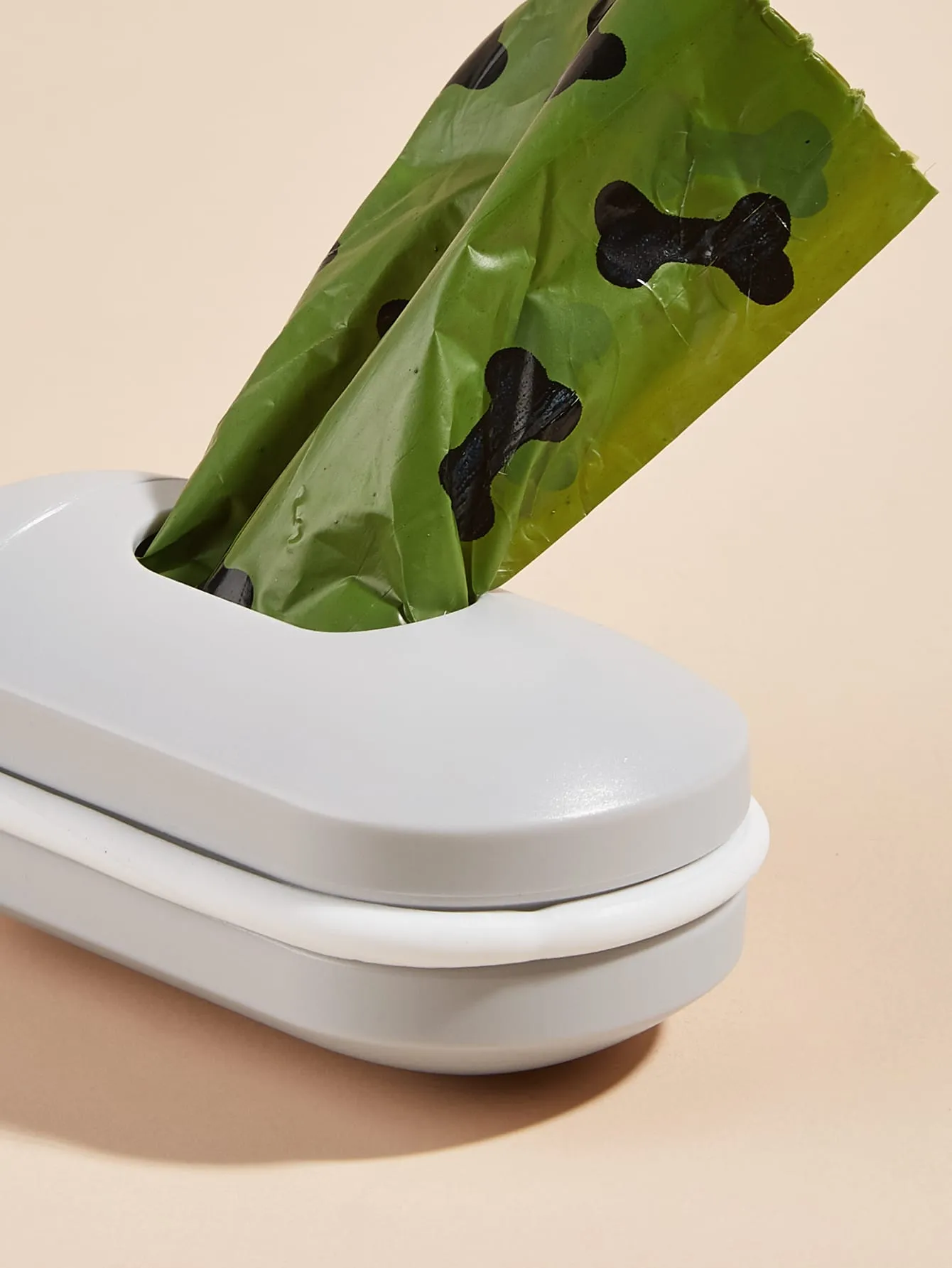 1pc Pet Waste Bag Dispenser 1pc Poopbag