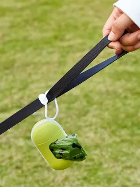1pc Pet Waste Bag Dispenser 1pc Poopbag