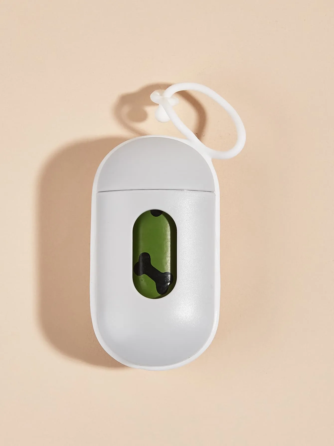 1pc Pet Waste Bag Dispenser 1pc Poopbag