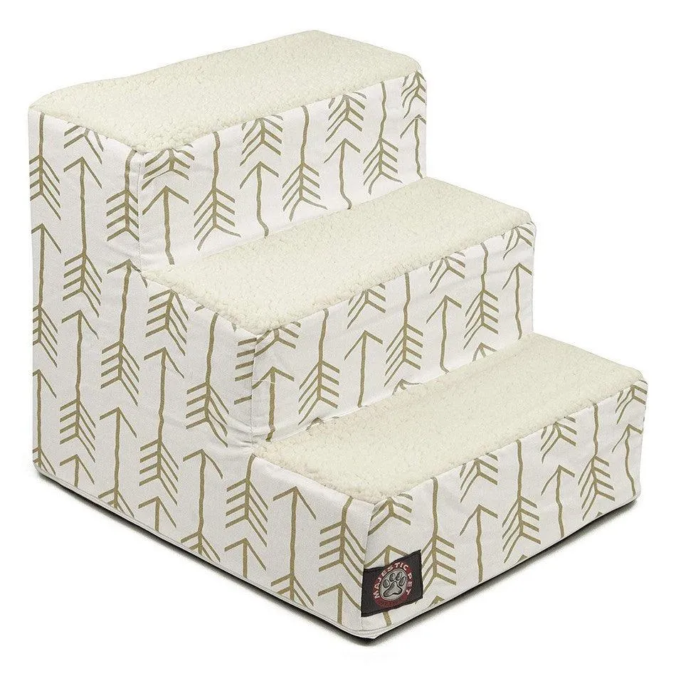 Arrow 3 Steps Pet Stairs (Heavy Duty)