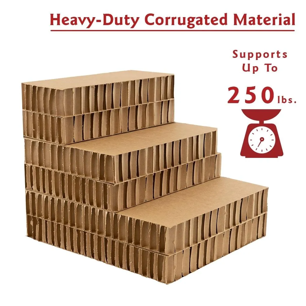 Arrow 3 Steps Pet Stairs (Heavy Duty)