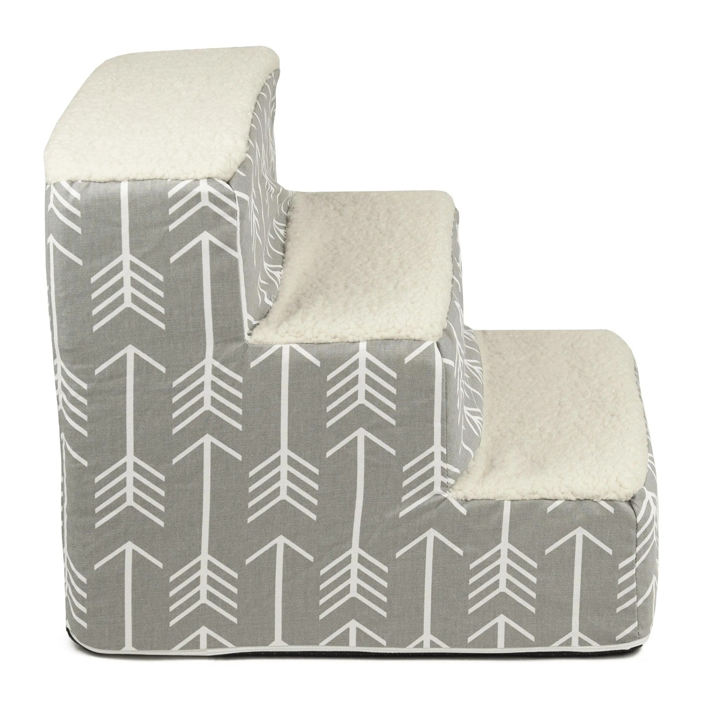 Arrow 3 Steps Pet Stairs (Heavy Duty)