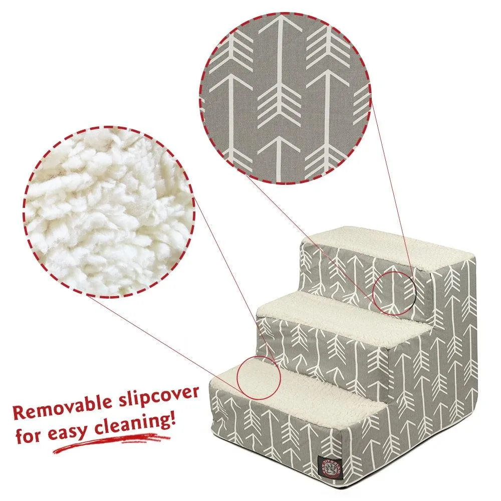 Arrow 3 Steps Pet Stairs (Heavy Duty)