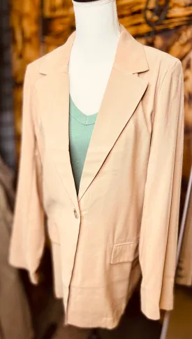 Aubrey Lightweight Blazer