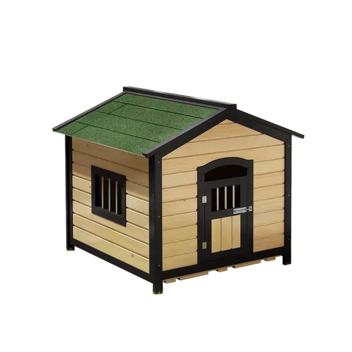 Carbonized Kennel Waterproof Cat Nest