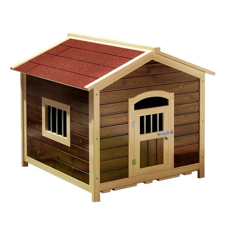 Carbonized Kennel Waterproof Cat Nest