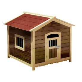 Carbonized Kennel Waterproof Cat Nest