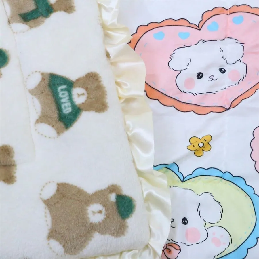 Cat And Dog Universal Pet Sleeping Mat