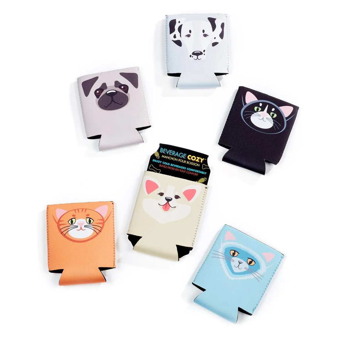 Cat/Dog Drink Cozies