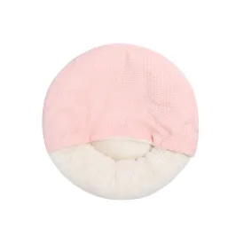 Charlies Cushioned Hooded Nest Bed