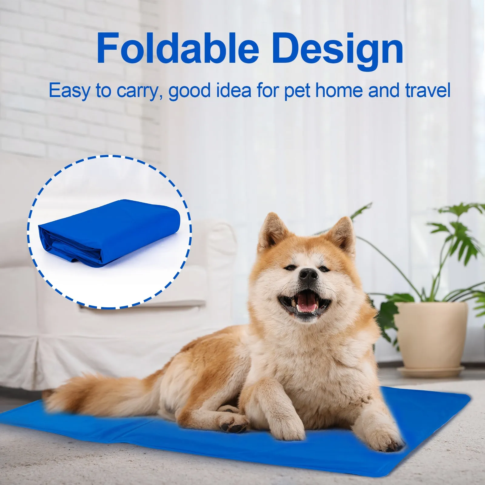 ChillPaws Gel Oasis Bed