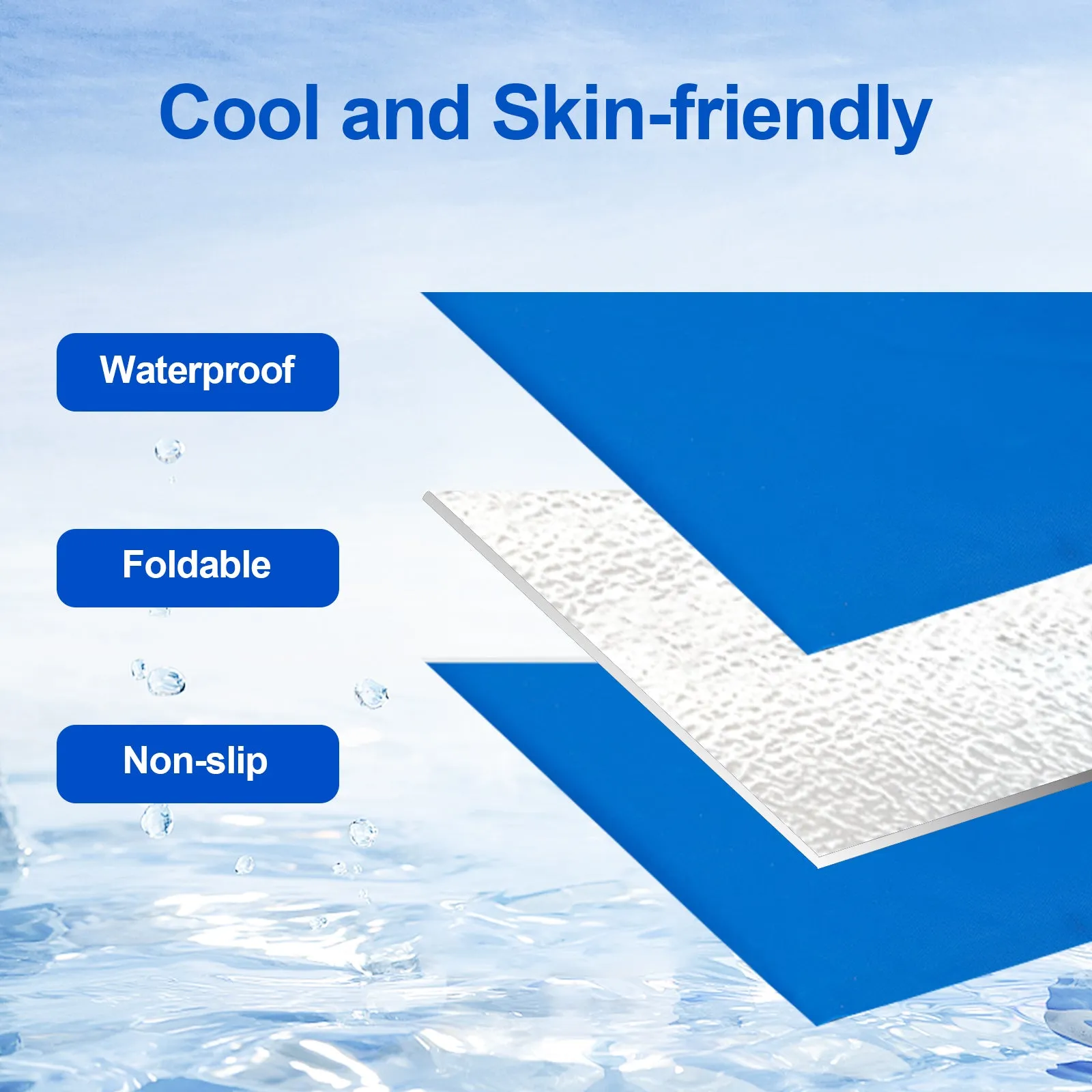ChillPaws Gel Oasis Bed