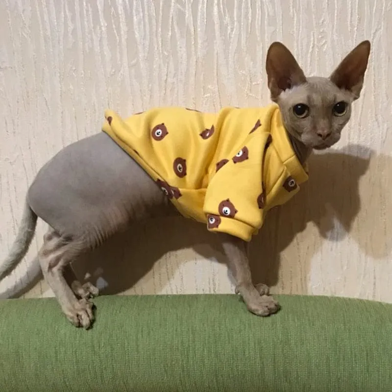Cosy Cat Suit