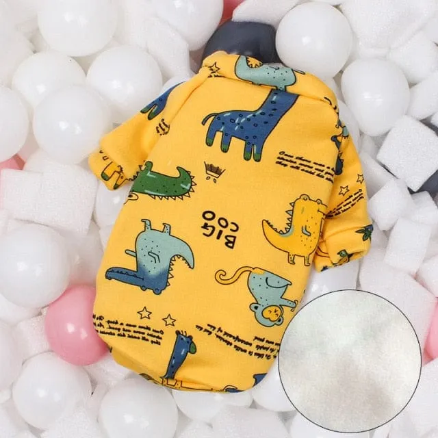Cosy Cat Suit
