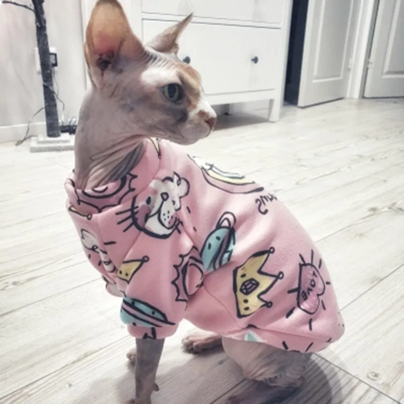 Cosy Cat Suit