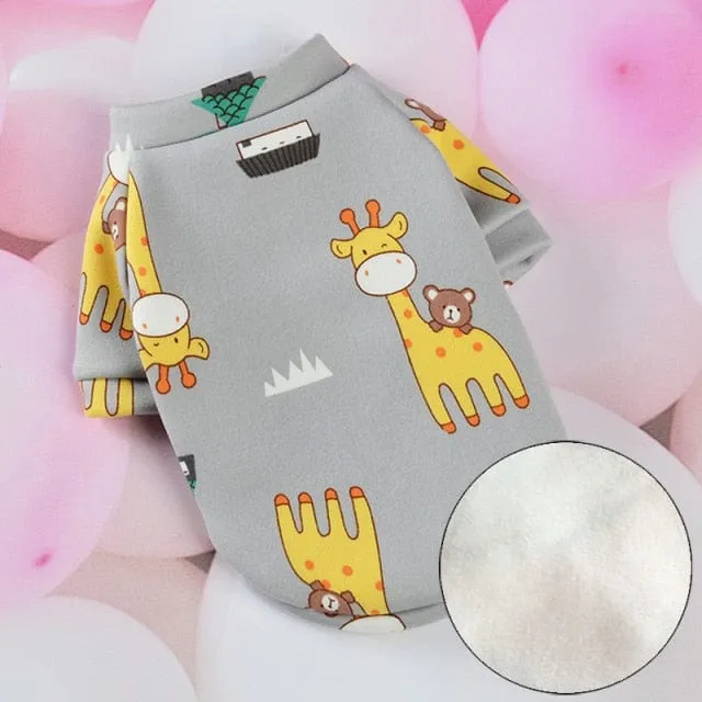 Cosy Cat Suit