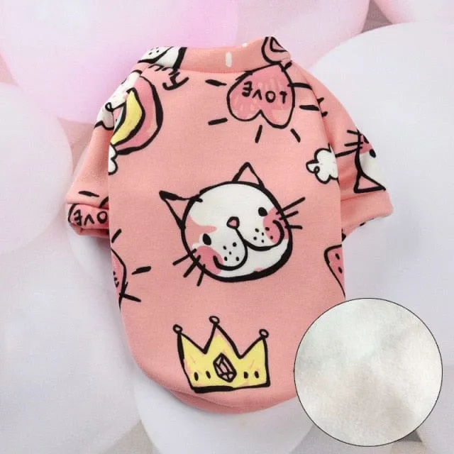 Cosy Cat Suit