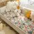 Cozy Cotton Dog Bed Sofa Cover:100% CottonAnti-Slip Pet Blanket Mat for Thicken Warm Dog Pad and Cat Nest | Pet Accessories