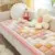 Cozy Cotton Dog Bed Sofa Cover:100% CottonAnti-Slip Pet Blanket Mat for Thicken Warm Dog Pad and Cat Nest | Pet Accessories