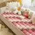 Cozy Cotton Dog Bed Sofa Cover:100% CottonAnti-Slip Pet Blanket Mat for Thicken Warm Dog Pad and Cat Nest | Pet Accessories