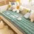 Cozy Cotton Dog Bed Sofa Cover:100% CottonAnti-Slip Pet Blanket Mat for Thicken Warm Dog Pad and Cat Nest | Pet Accessories