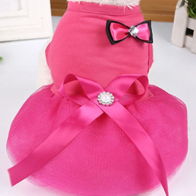 Cute Cotton Princess Dress