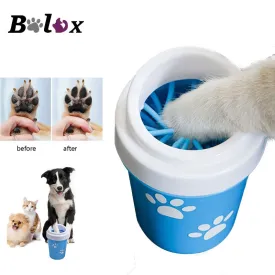 Dirty Paw Portable Washer For Pet Grooming Brush