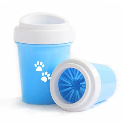 Dirty Paw Portable Washer For Pet Grooming Brush