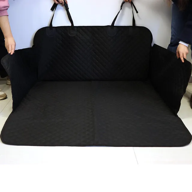 Dog Car Seat Cover Pet Travel Carrier