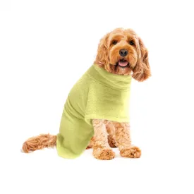 Essential Pet Organic Bamboo Dog Bathrobe L - Limited Edition