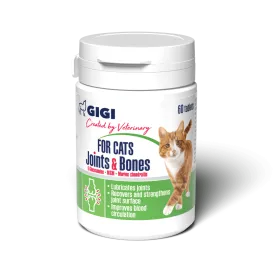 FOR CATS Joints and Bones | Supplement for Cats