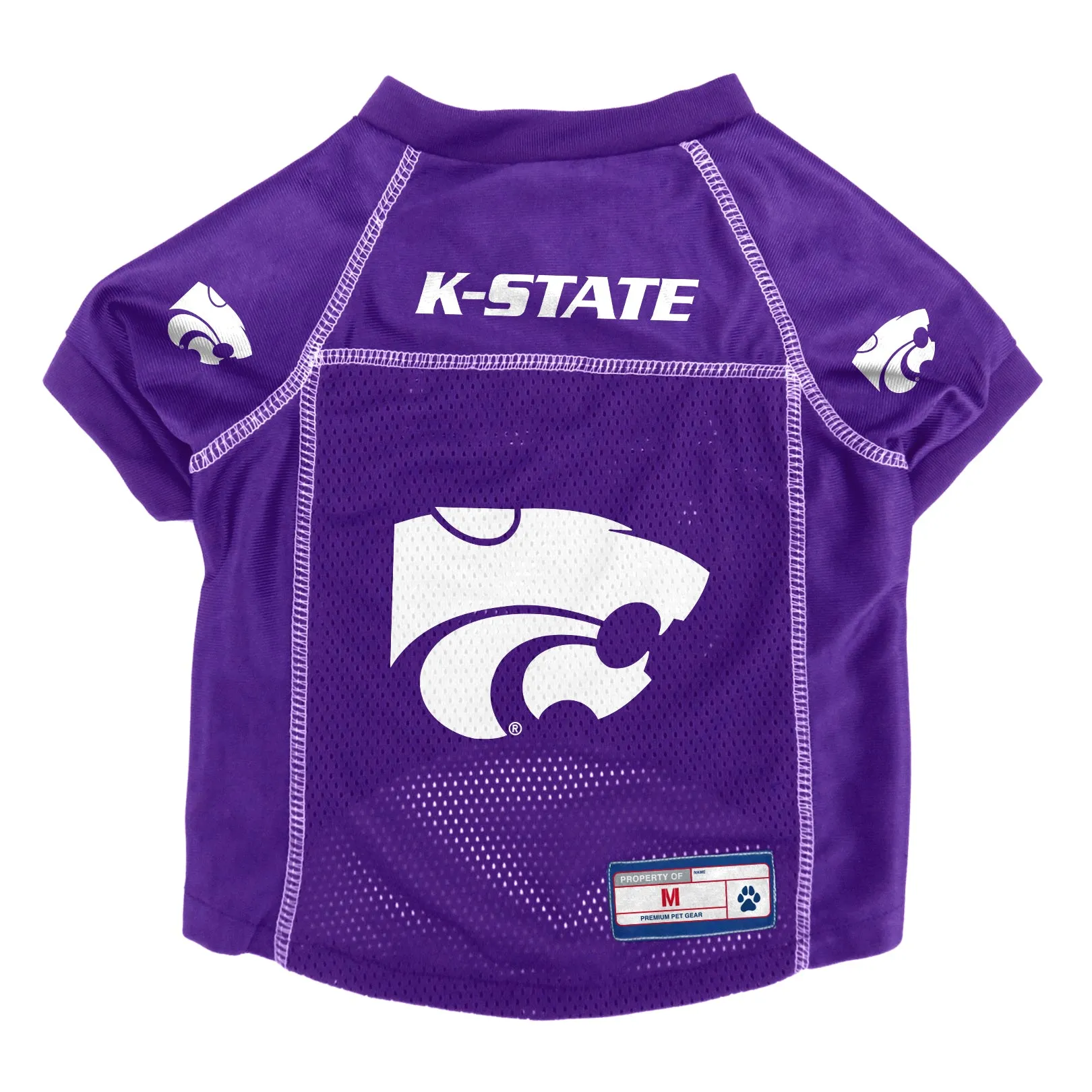 Kansas State University Pet Jersey