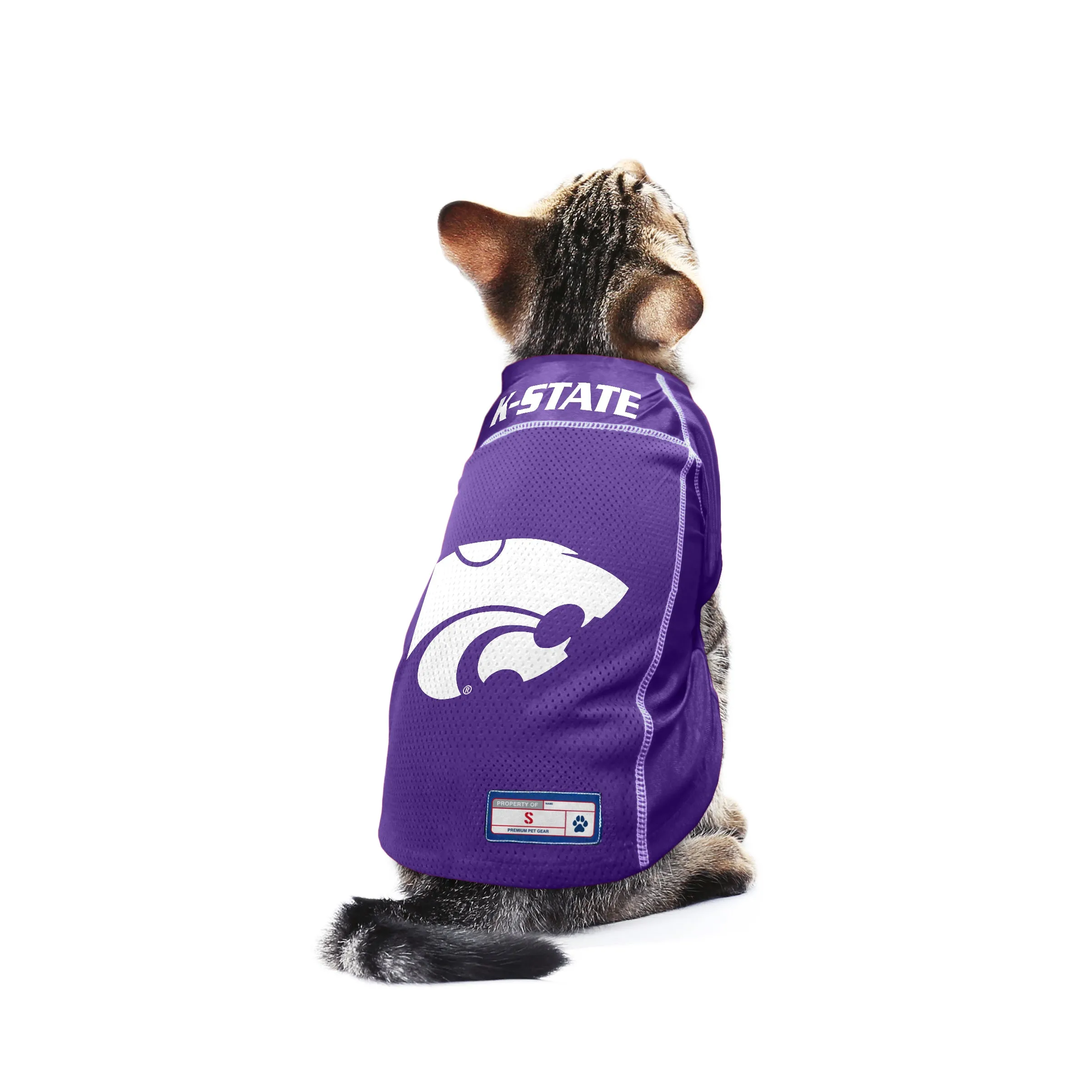 Kansas State University Pet Jersey