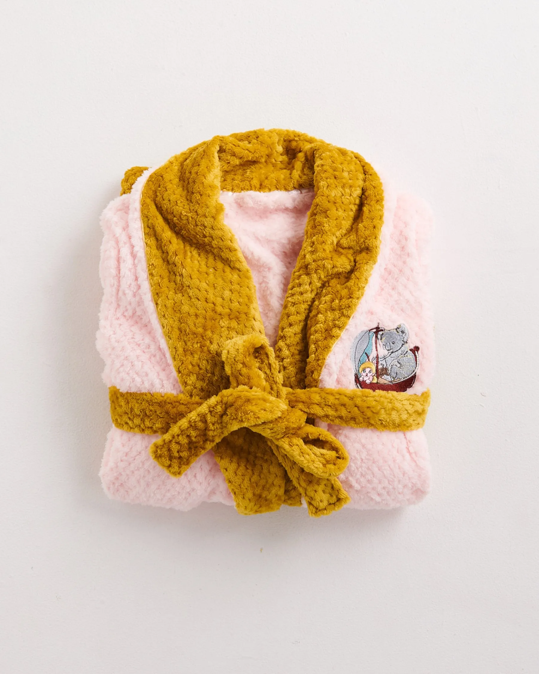 Kip&Co x May Gibbs Koala Cutie Kids Cosy Robe