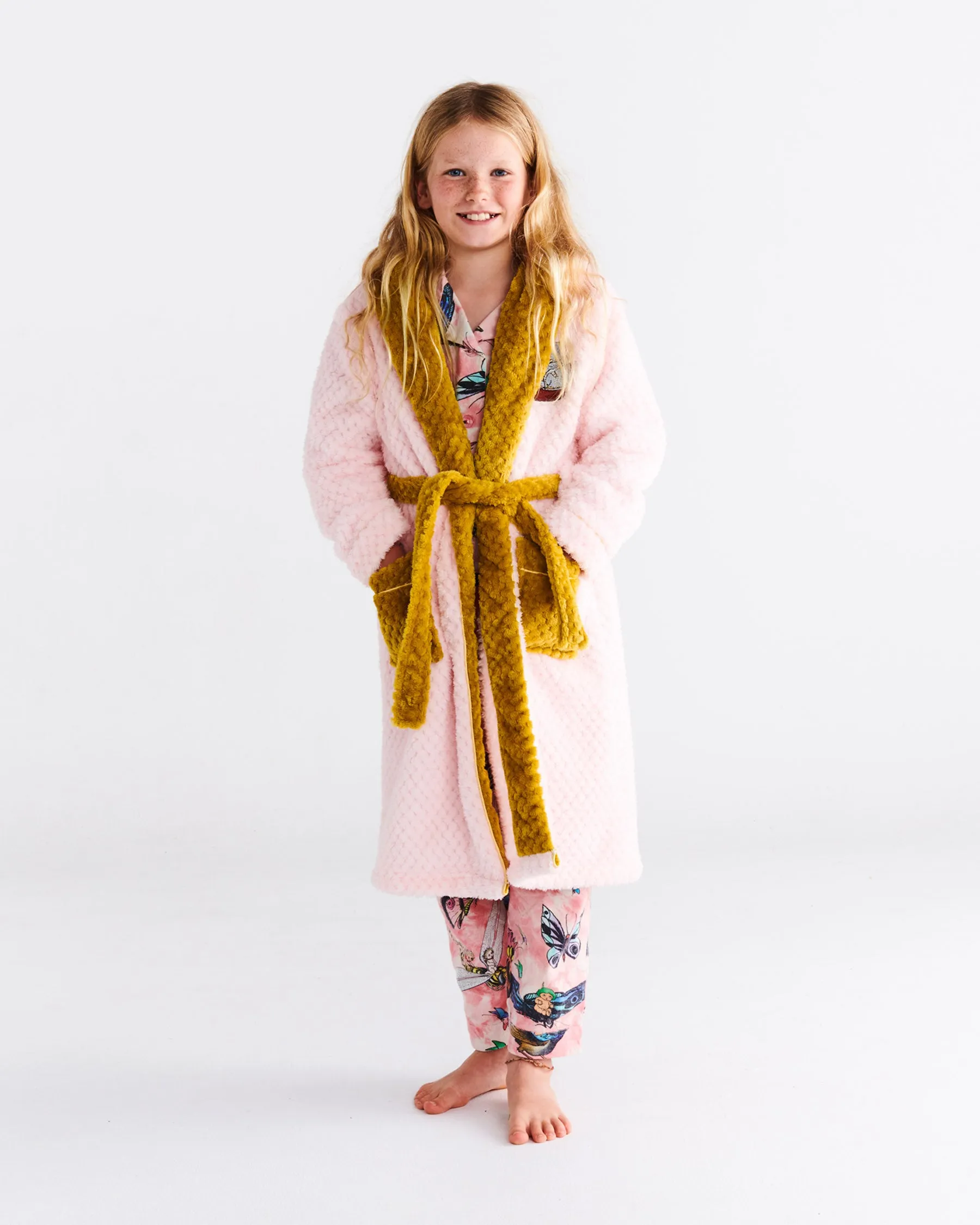 Kip&Co x May Gibbs Koala Cutie Kids Cosy Robe