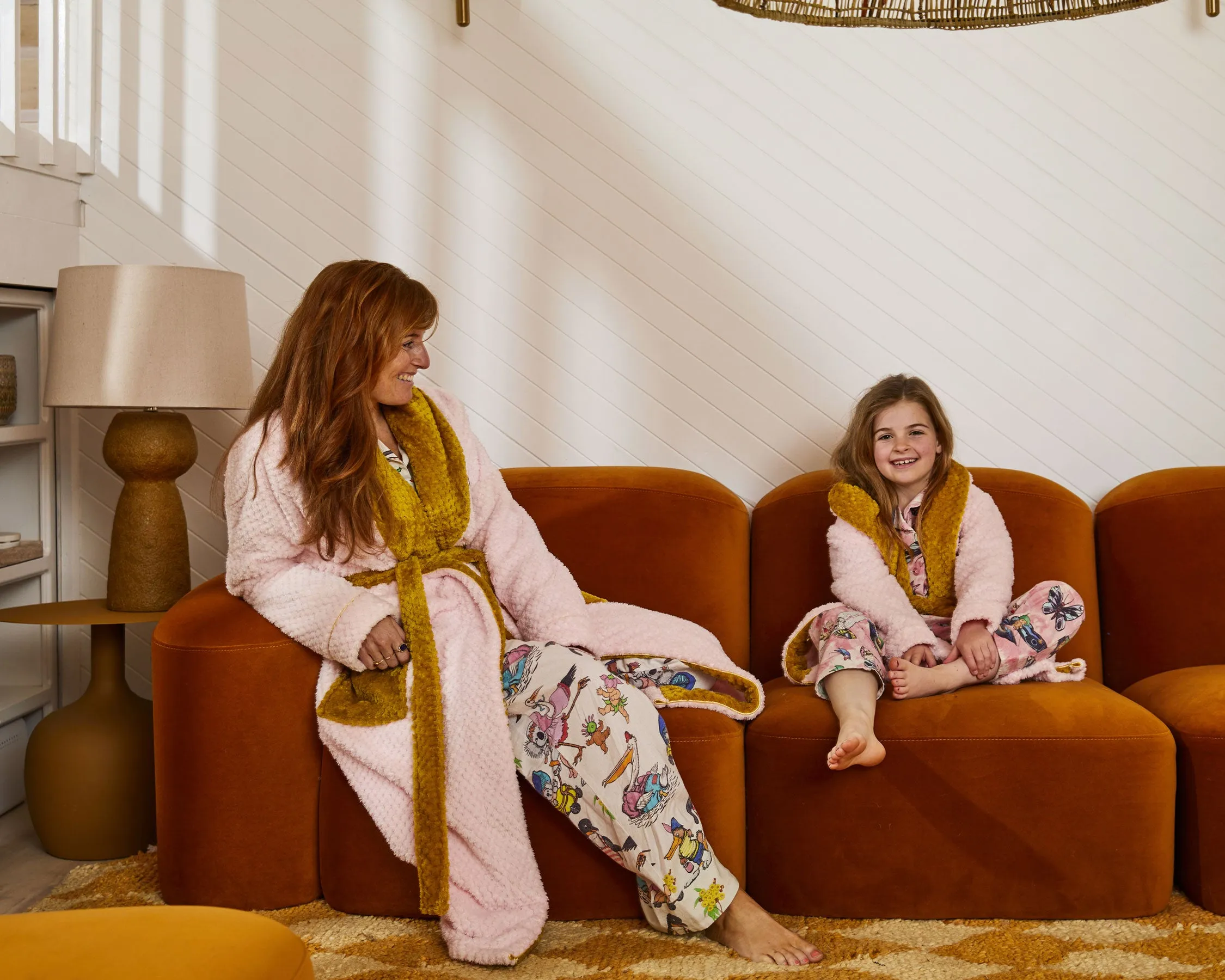 Kip&Co x May Gibbs Koala Cutie Kids Cosy Robe