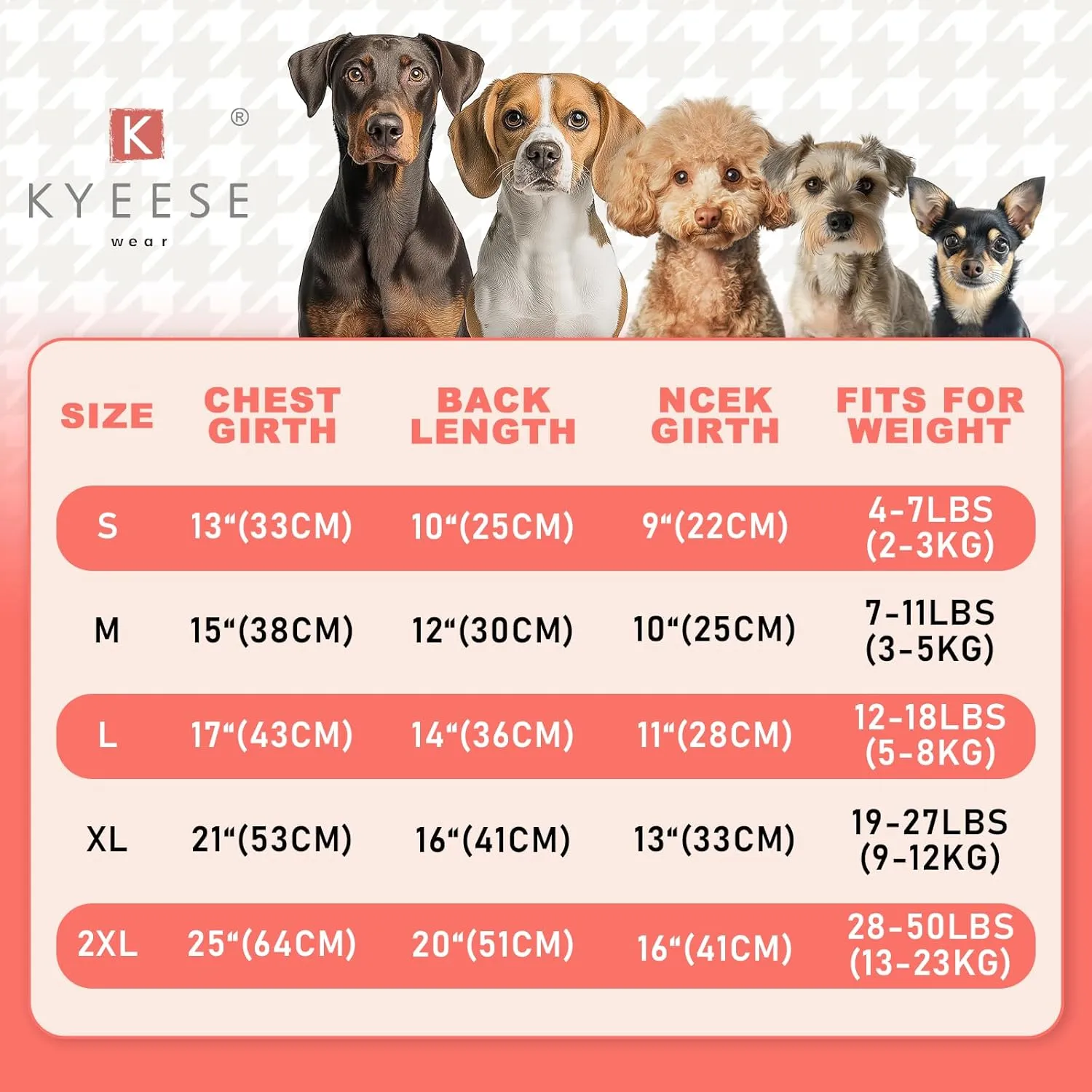 KYEESE 2Pack Dog Shirts Waffle for Small Dogs Stretchy Dog T-Shirts Lightweight Tank Top Sleeveless Vest Breathable Cat Shirt, Medium, Green Grey
