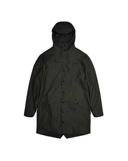 Long Jacket | Green
