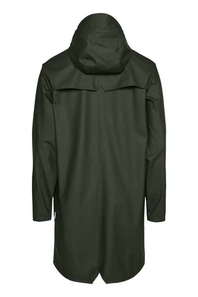 Long Jacket | Green