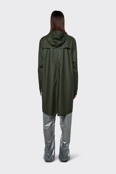 Long Jacket | Green