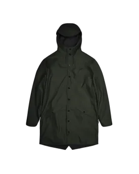 Long Jacket | Green