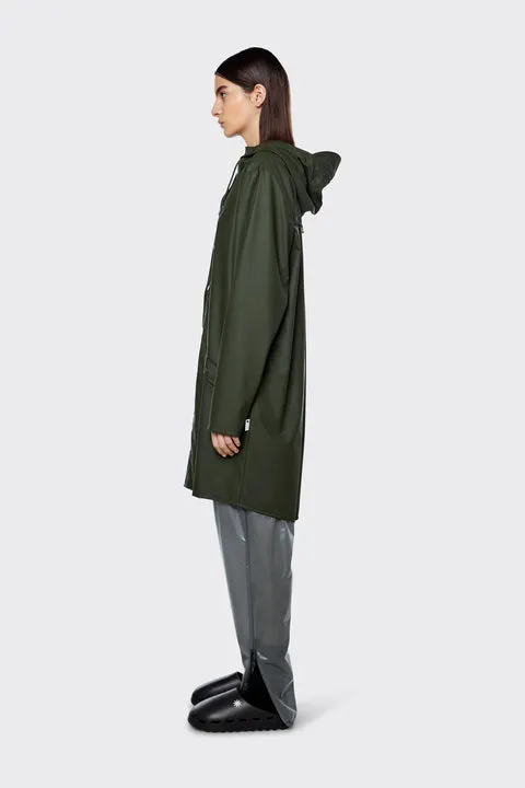 Long Jacket | Green