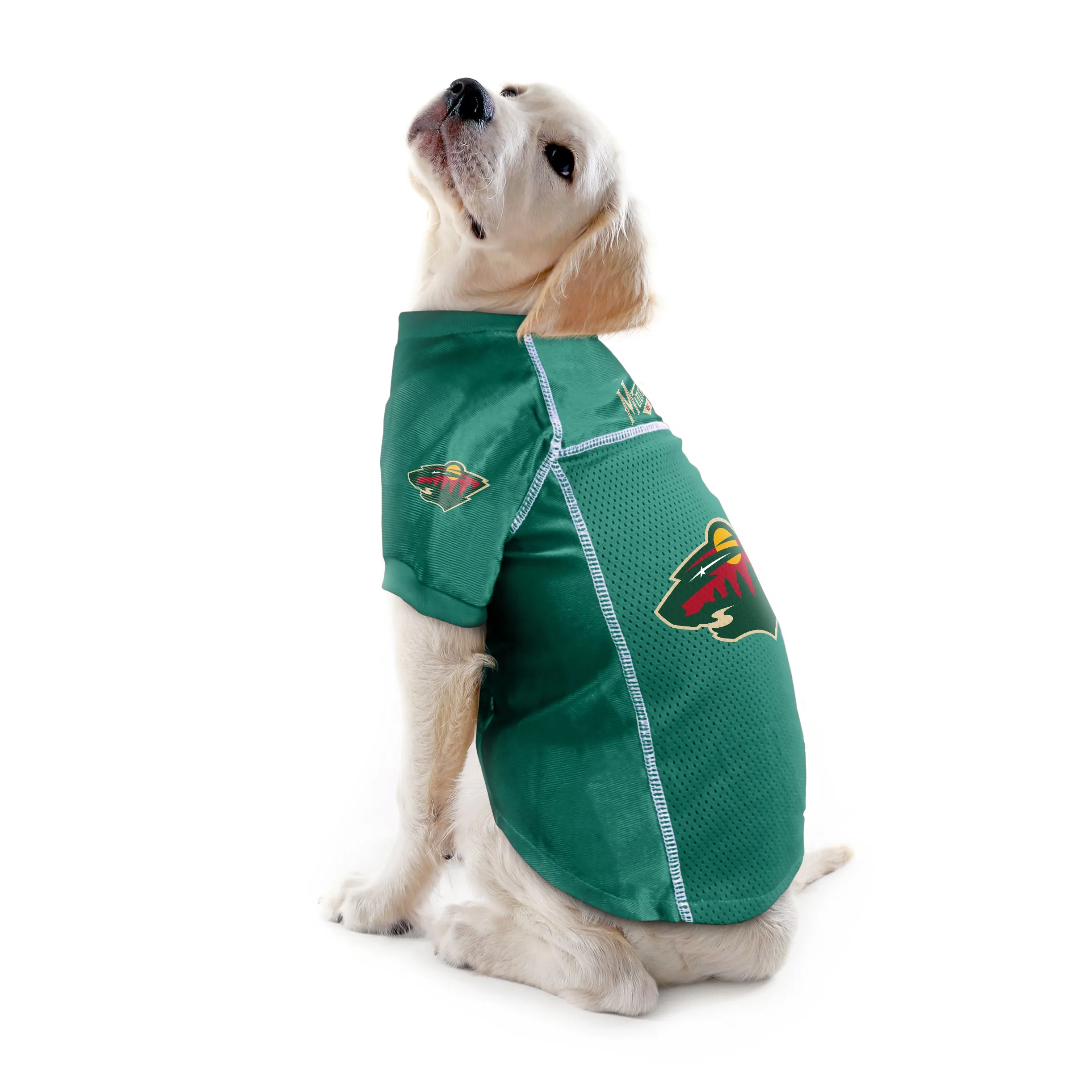 Minnesota Wild Pet Jersey