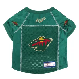 Minnesota Wild Pet Jersey