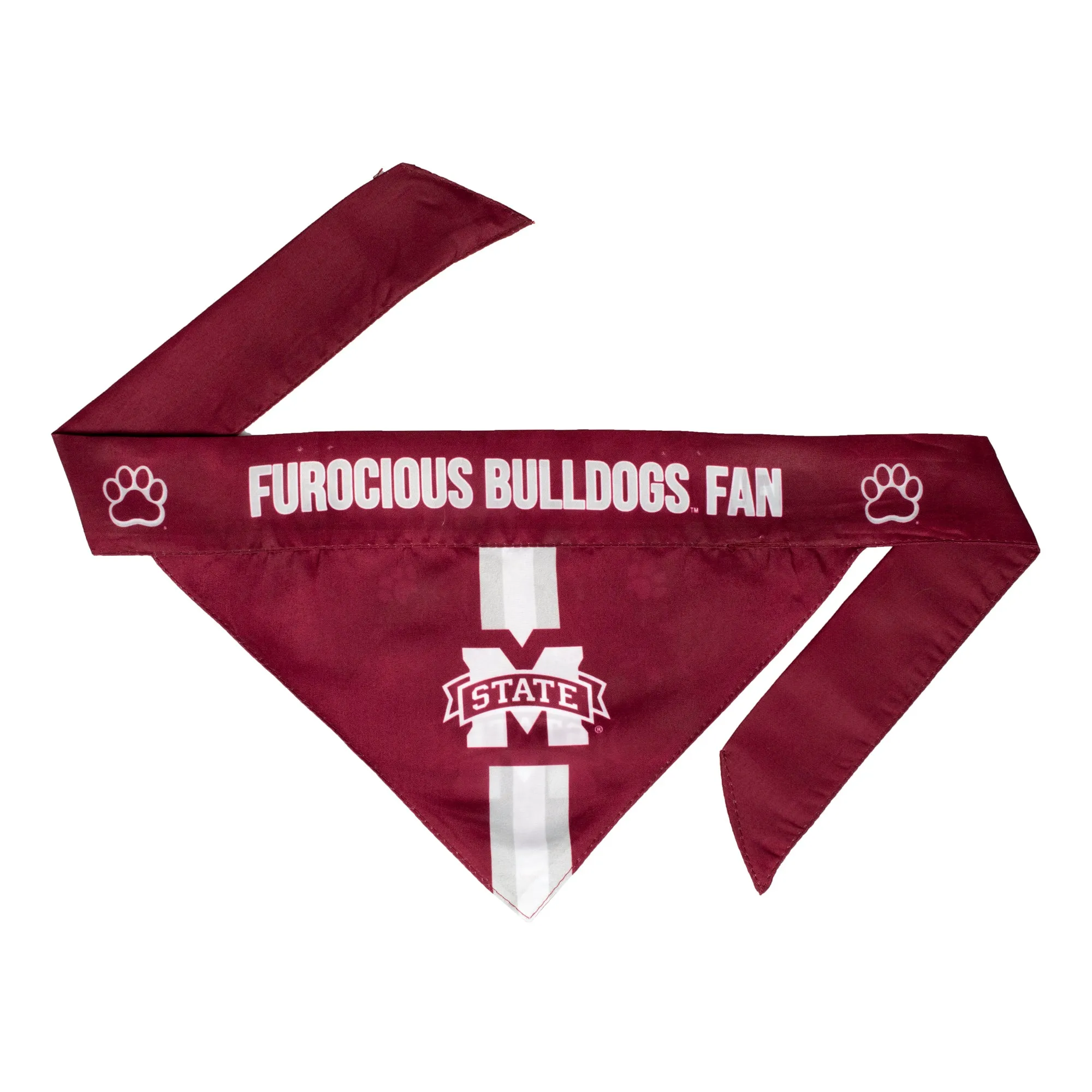 Mississippi State University Pet Bandana