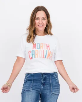 North Carolina Tee