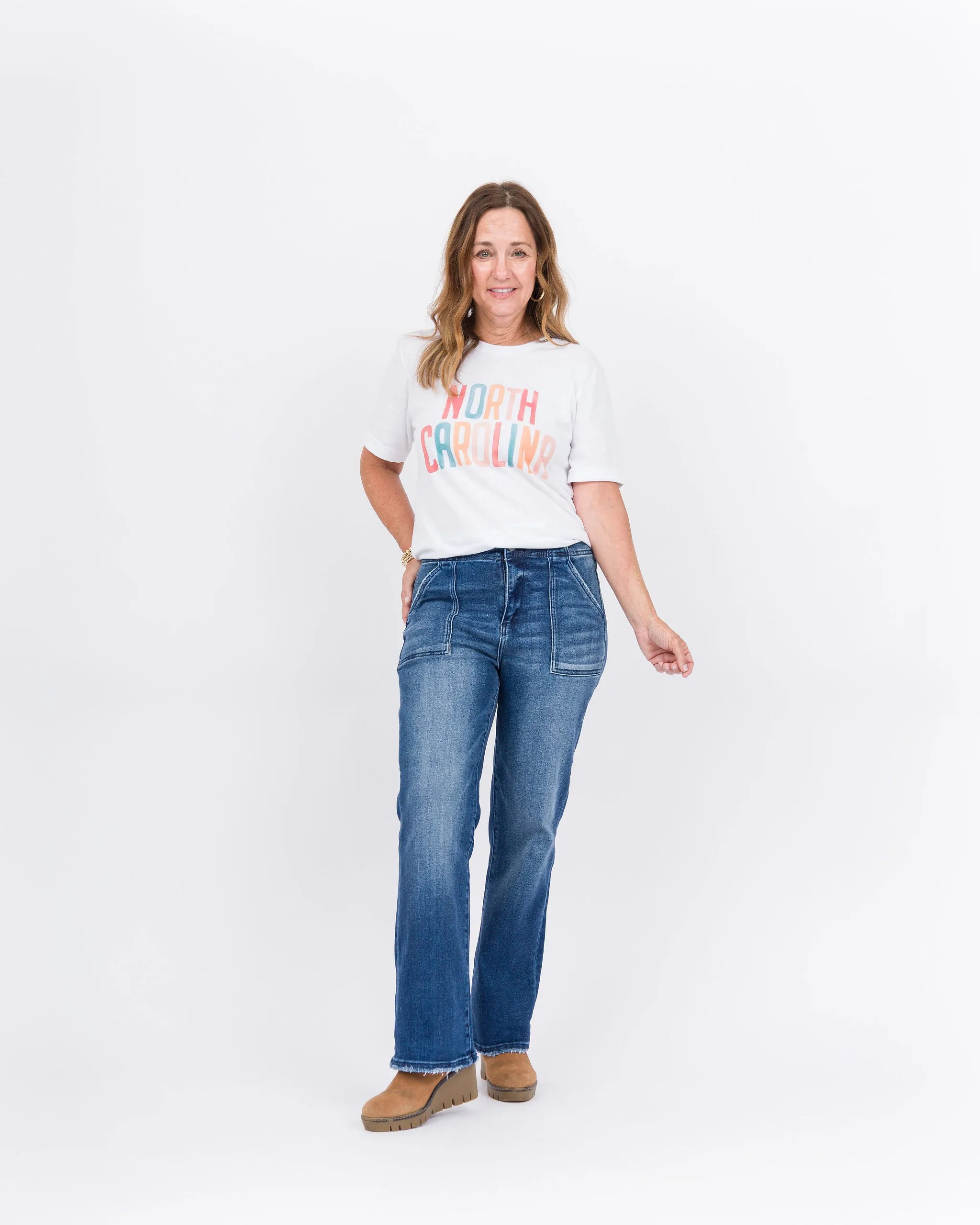 North Carolina Tee