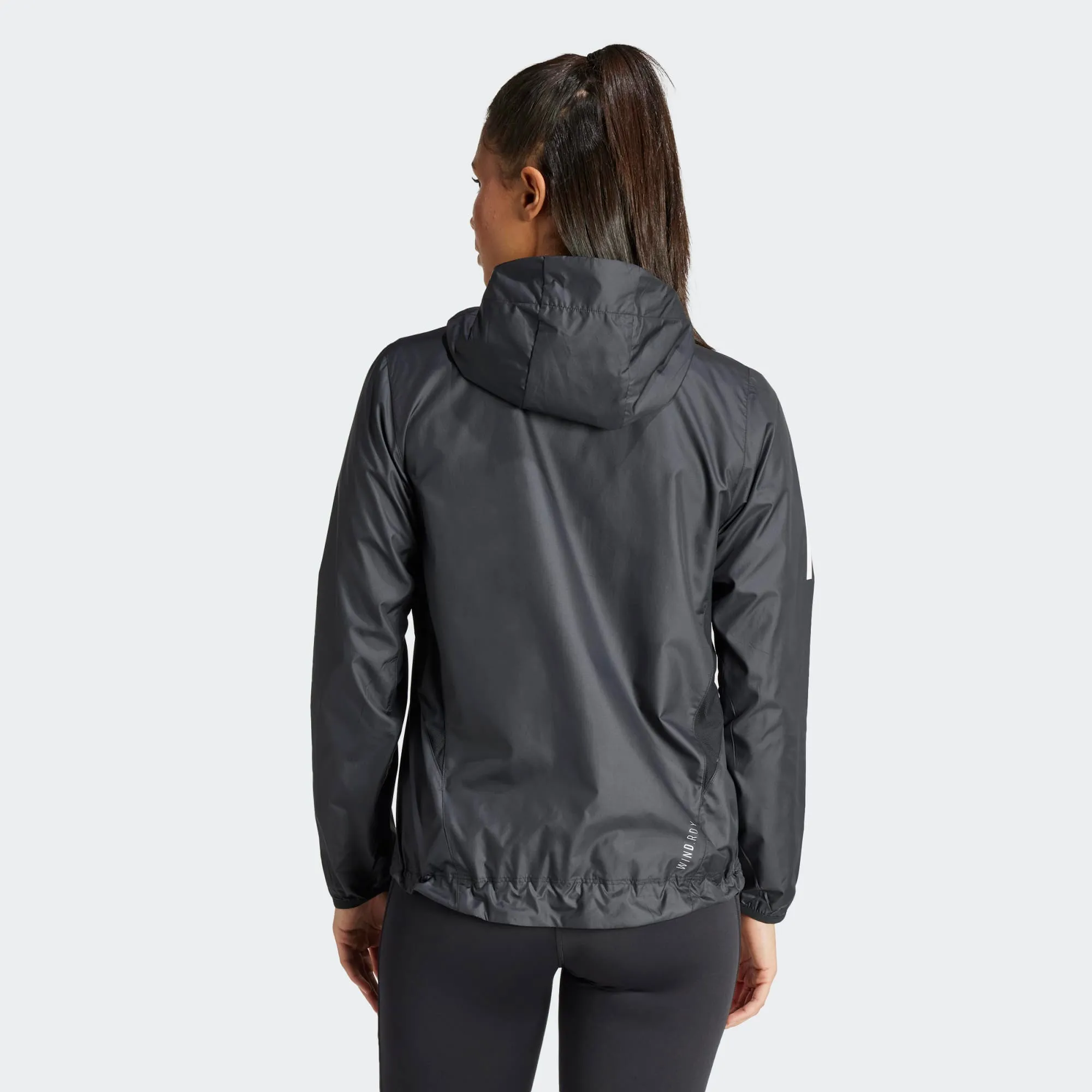 Own The Run Jacket - Womens